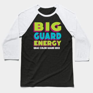 Big Guard Energy Baseball T-Shirt